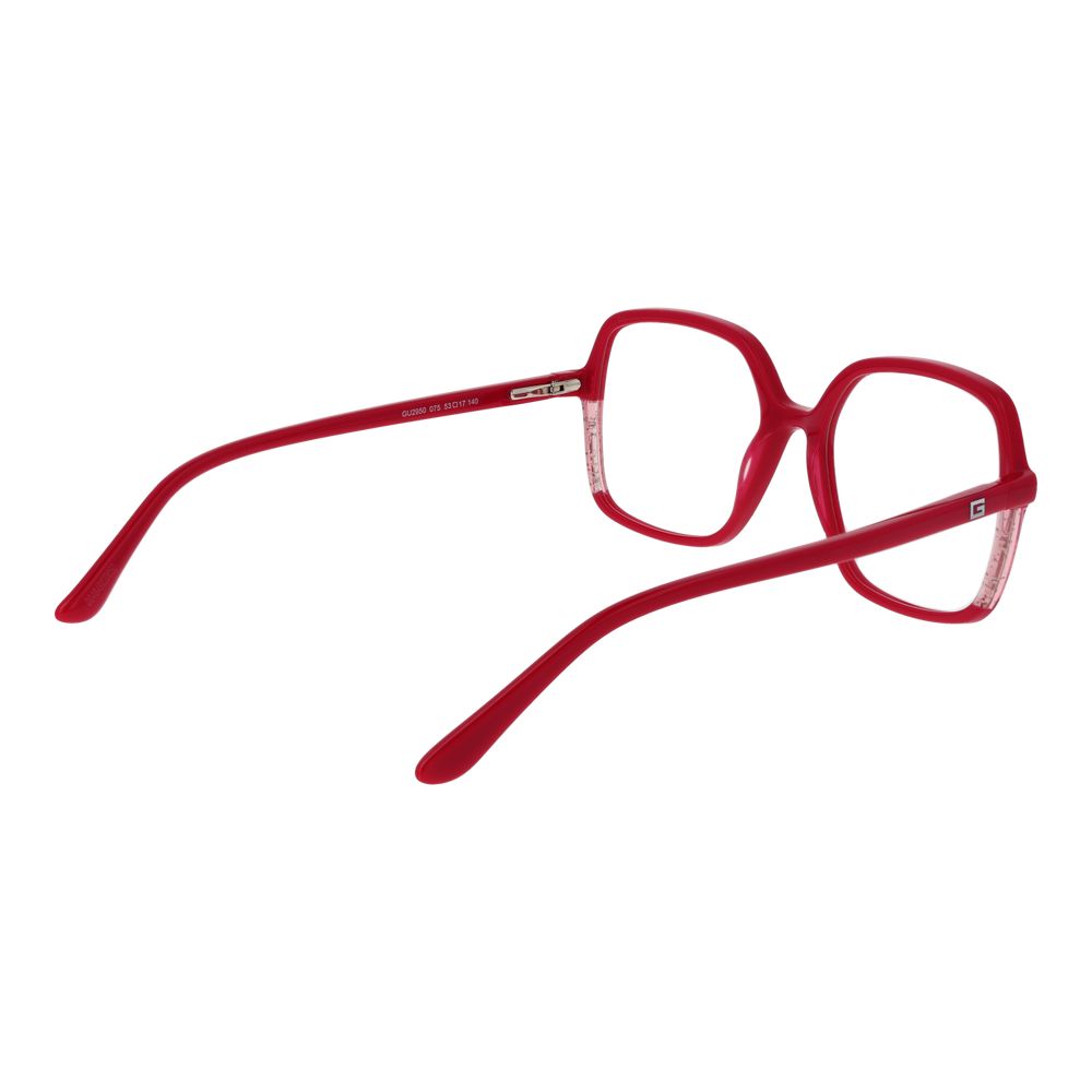 Guess Rosa optiska bågar för kvinnor