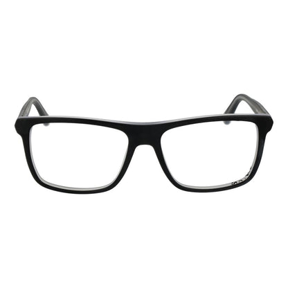 Guess svarta optiska bågar för män