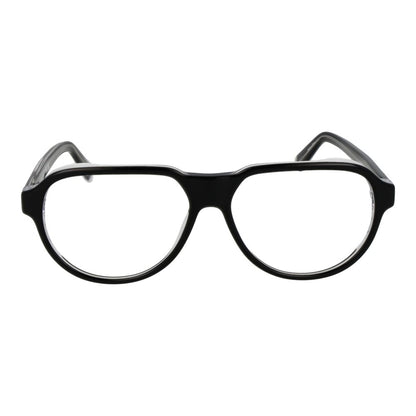 Guess svarta optiska bågar för män