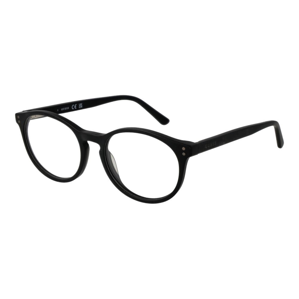 Guess svarta unisex optiska bågar