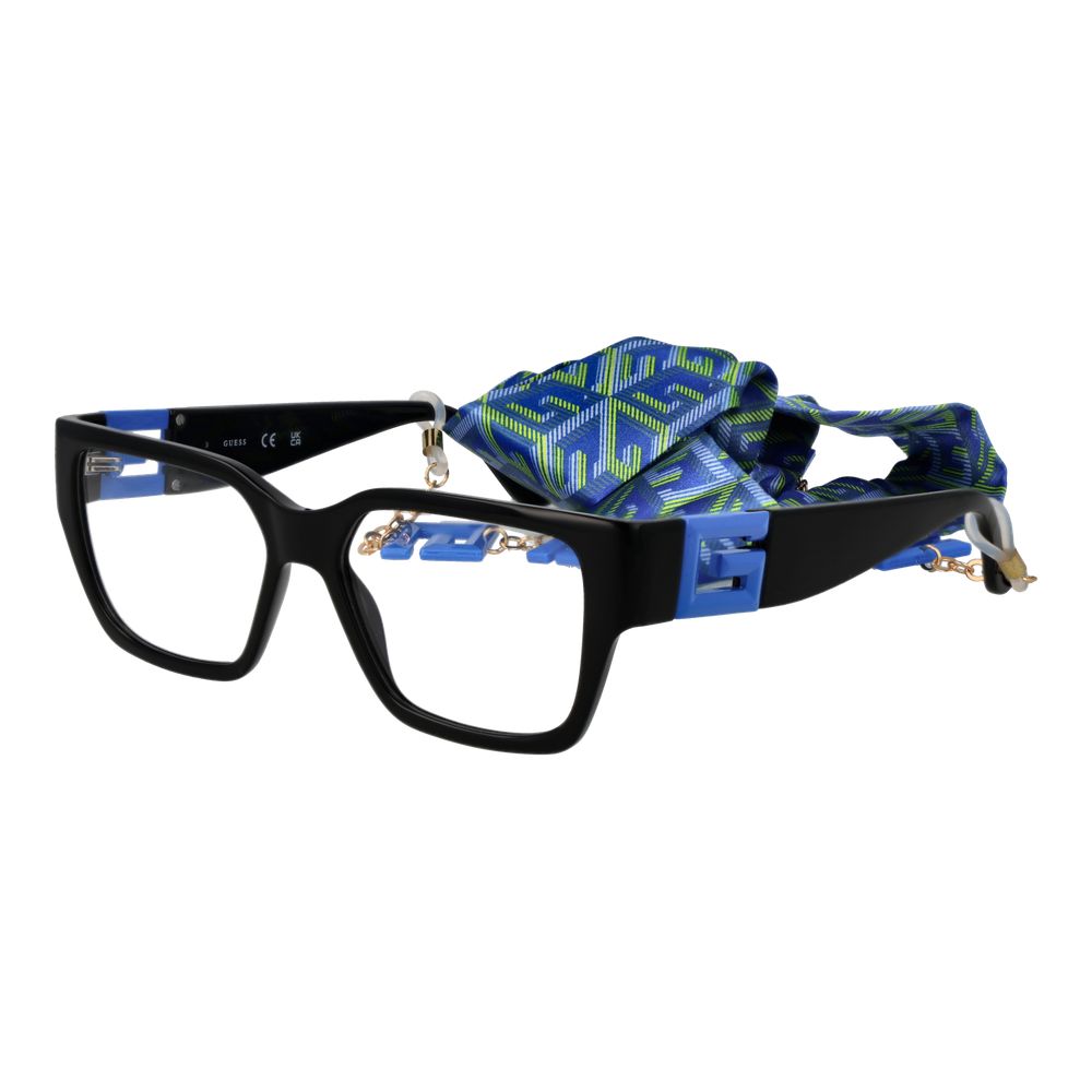 Guess blå unisex optiska bågar