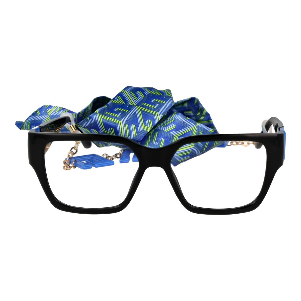 Guess blå unisex optiska bågar