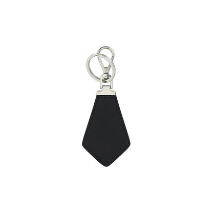 Prada Saffiano leather Keyring