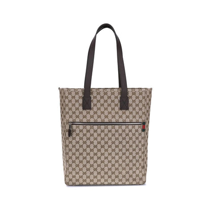 Gucci GG tygväska