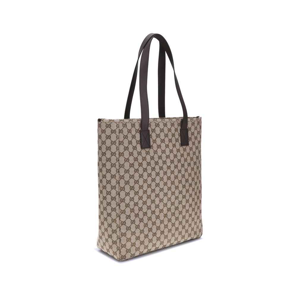 Gucci GG tygväska