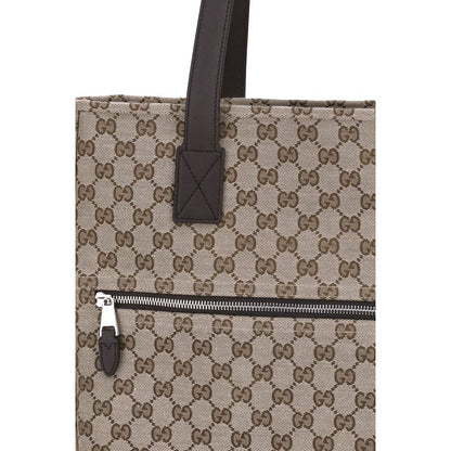 Gucci GG tygväska