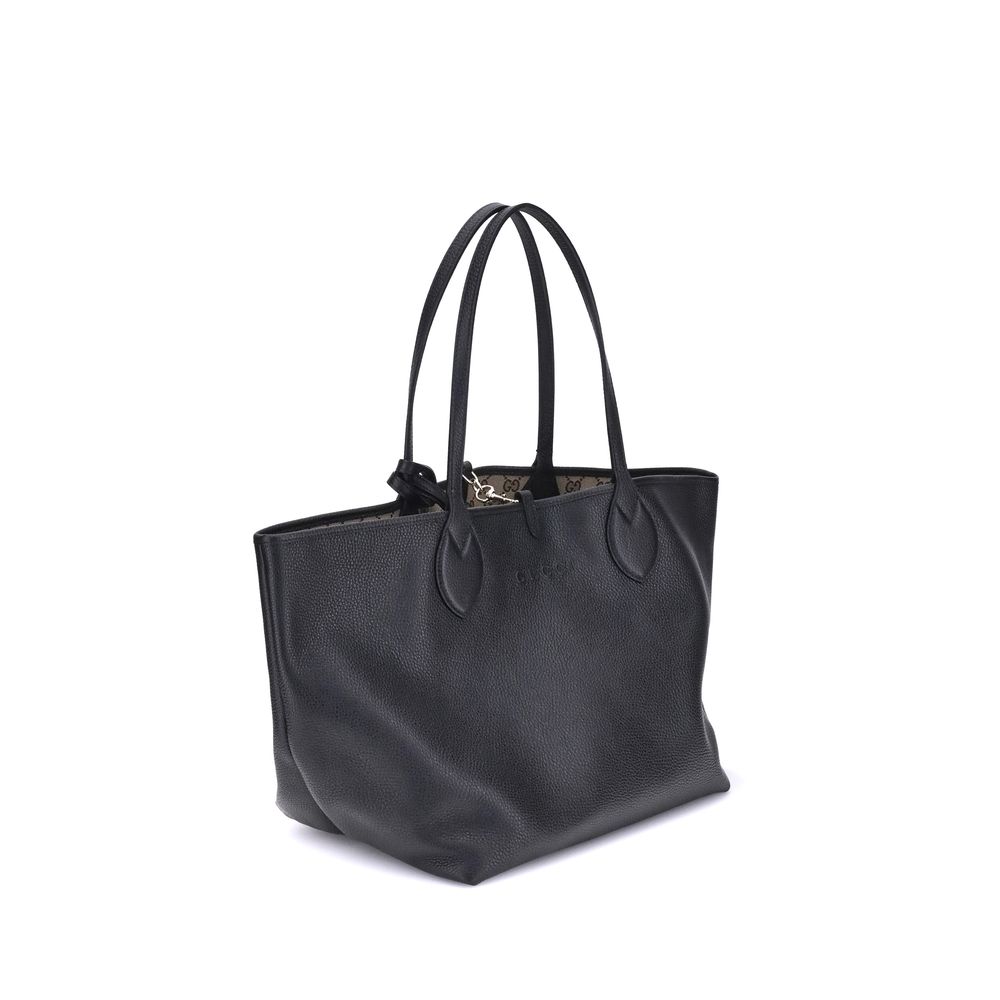 Gucci Totissima tygväska