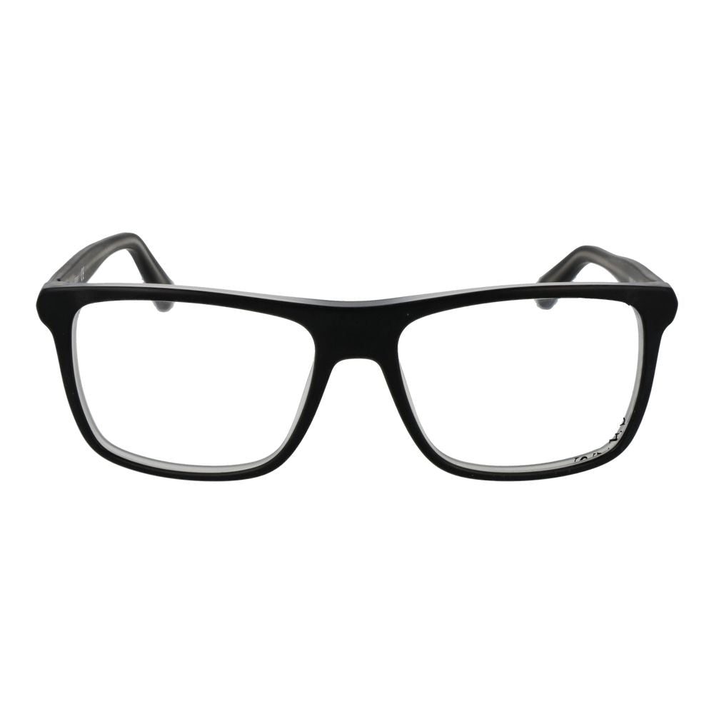 Guess svarta optiska bågar för män