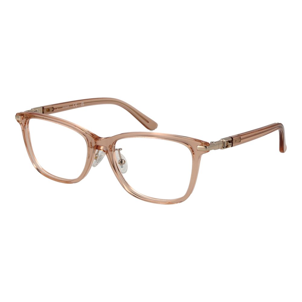 Guess Beige optiska bågar för kvinnor