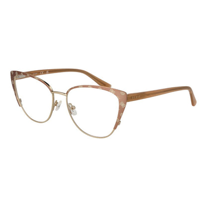 Guess Beige optiska bågar för kvinnor