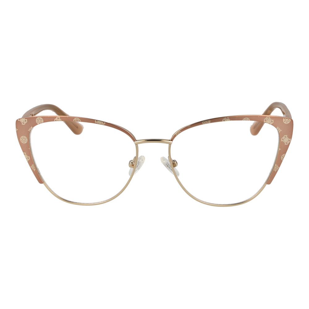Guess Beige optiska bågar för kvinnor