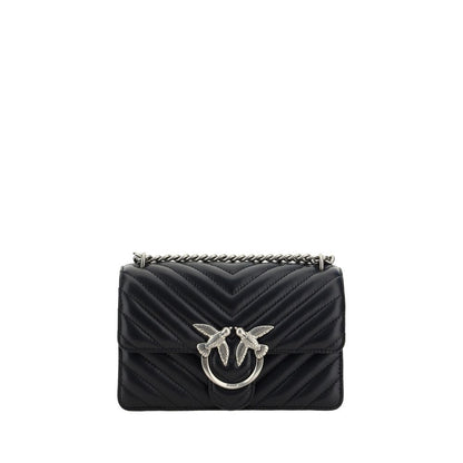 PINKO Mini Love Axelväska