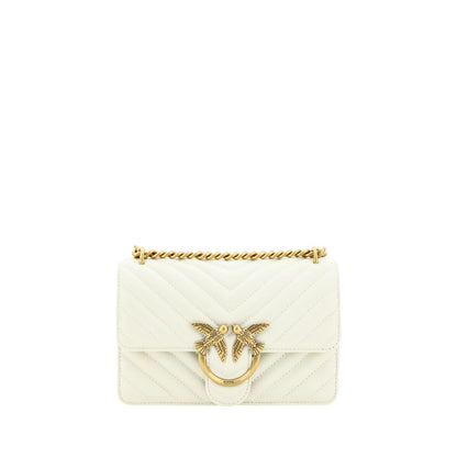 PINKO Mini Love Axelväska