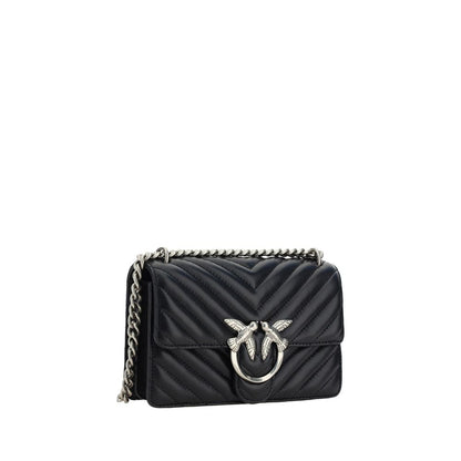 PINKO Mini Love Axelväska