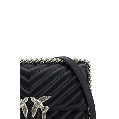 PINKO Mini Love Axelväska