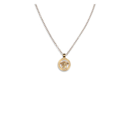 Versace Medusa Necklace