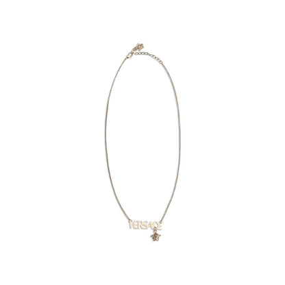 Versace Logo Necklace