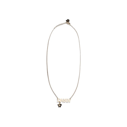 Versace Logo Necklace