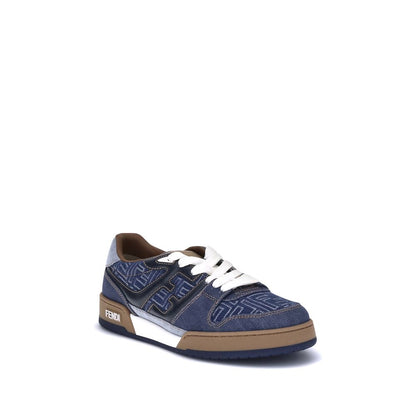 Fendi FF Denimsneakers