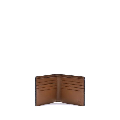 Fendi Denim Plånbok