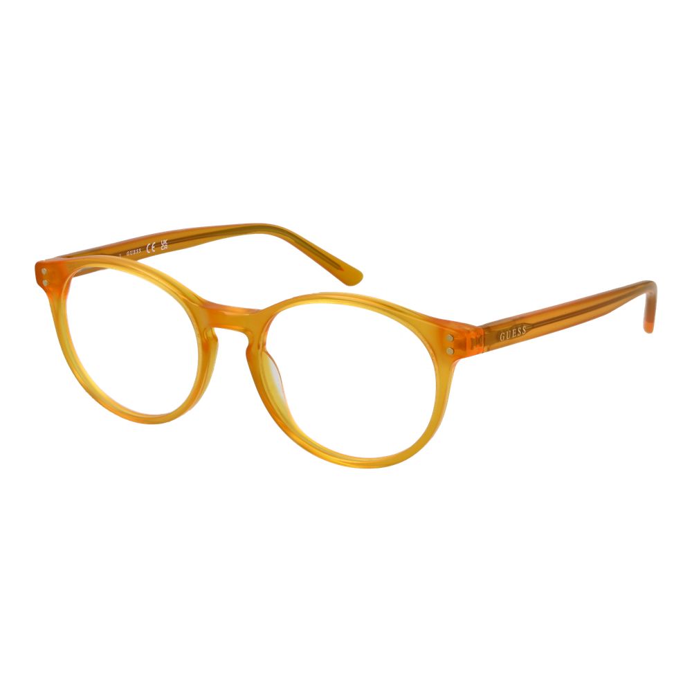 Guess Orange Unisex Optikerbågar