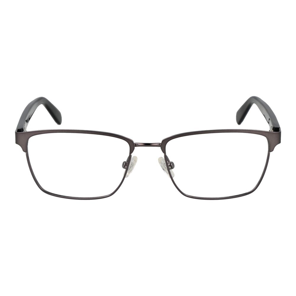 Guess Silverfärgade optiska bågar för män