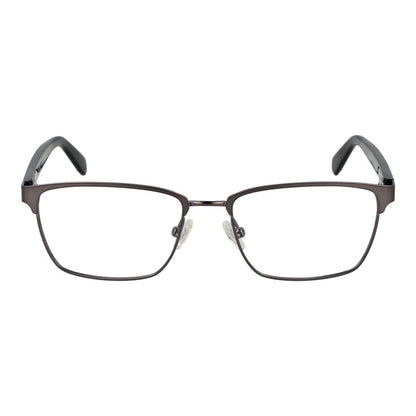 Guess Silverfärgade optiska bågar för män