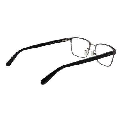 Guess Silverfärgade optiska bågar för män