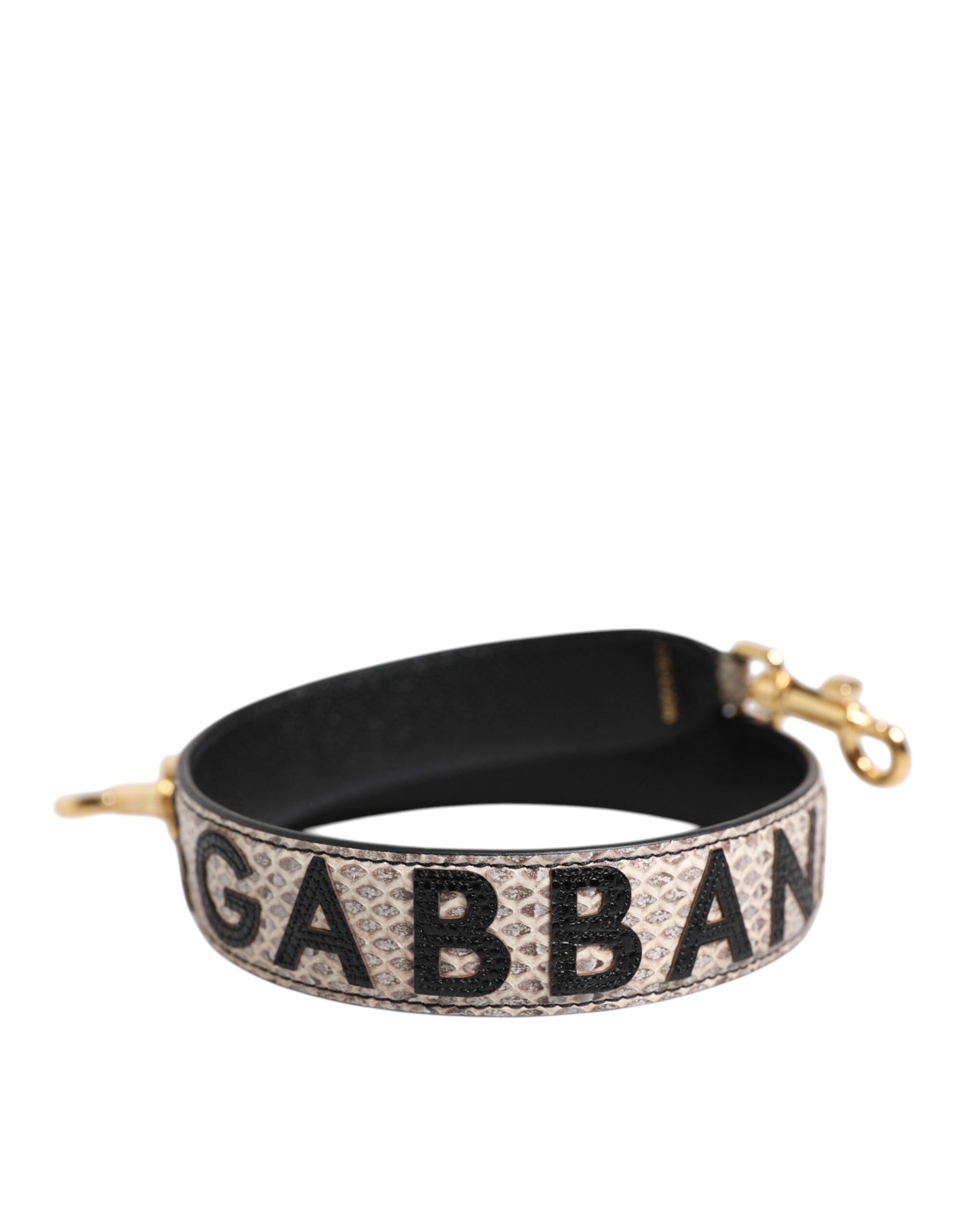 Dolce &amp; Gabbana Multicolor DG AMORE Patch Bag Accessory Shoulder Strap