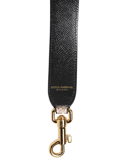 Dolce &amp; Gabbana Multicolor DG AMORE Patch Bag Accessory Shoulder Strap