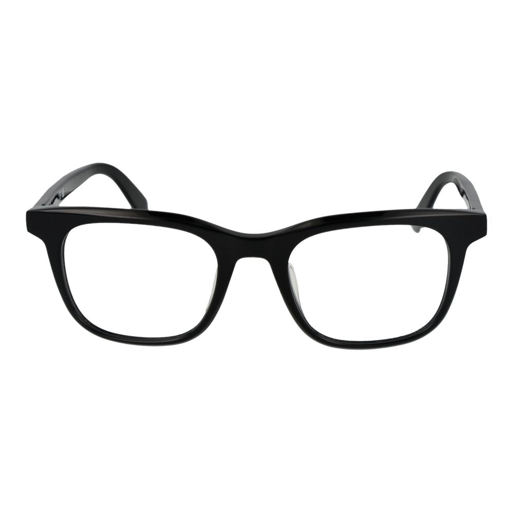 Guess svarta optiska bågar för män