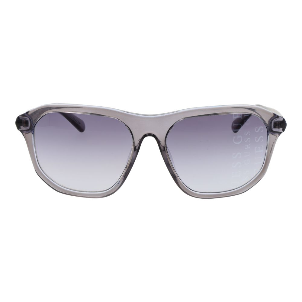 Guess grå unisex solglasögon