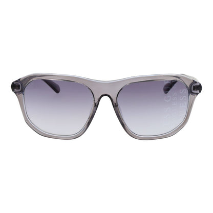 Guess grå unisex solglasögon