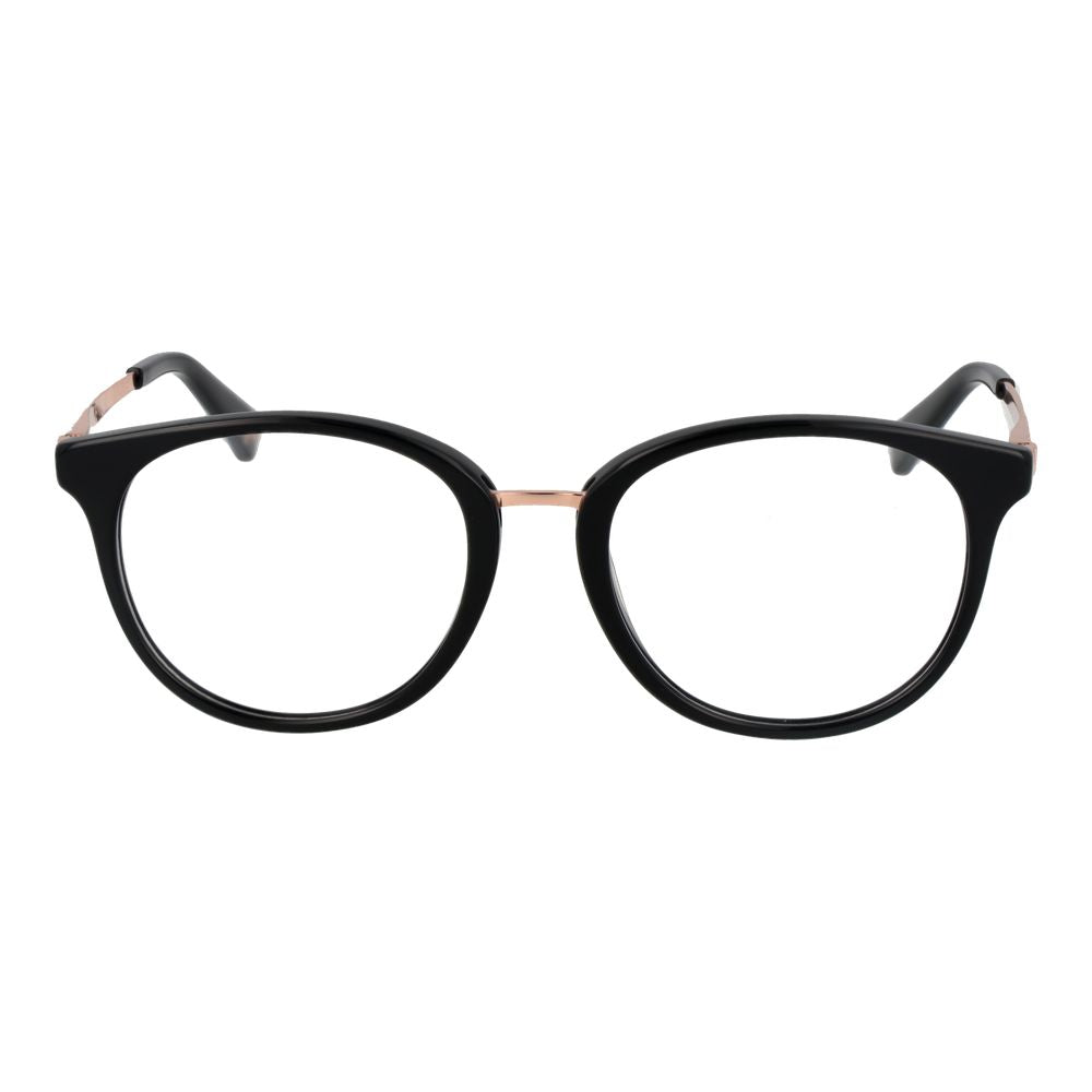 Guess svarta unisex optiska bågar