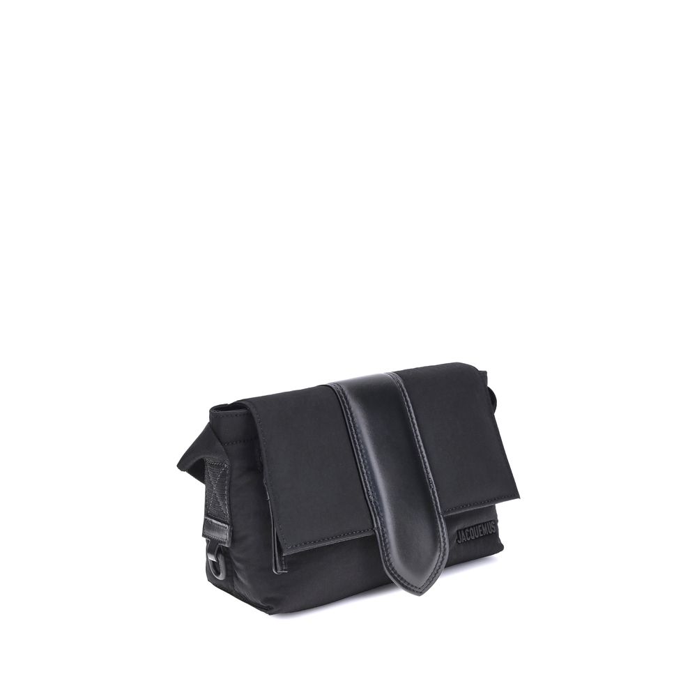 Jacquemus Nylon Bambino Axelväska