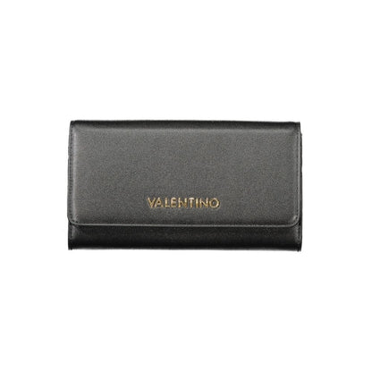 Mario Valentino Svart Polyeten Damplånbok