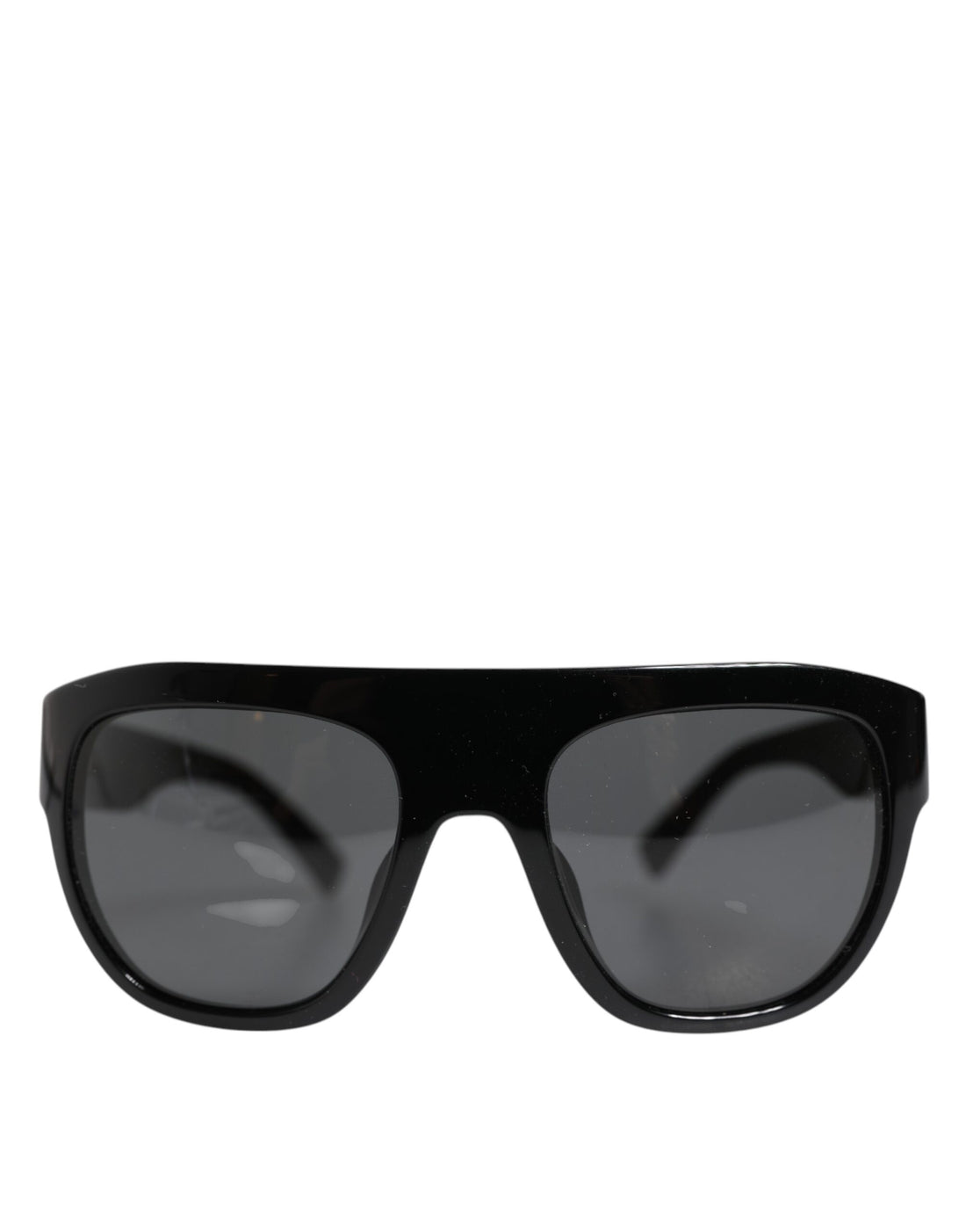 Dolce &amp; Gabbana Black Square Acetate Frame DG4398-F Eyewear Sunglasses