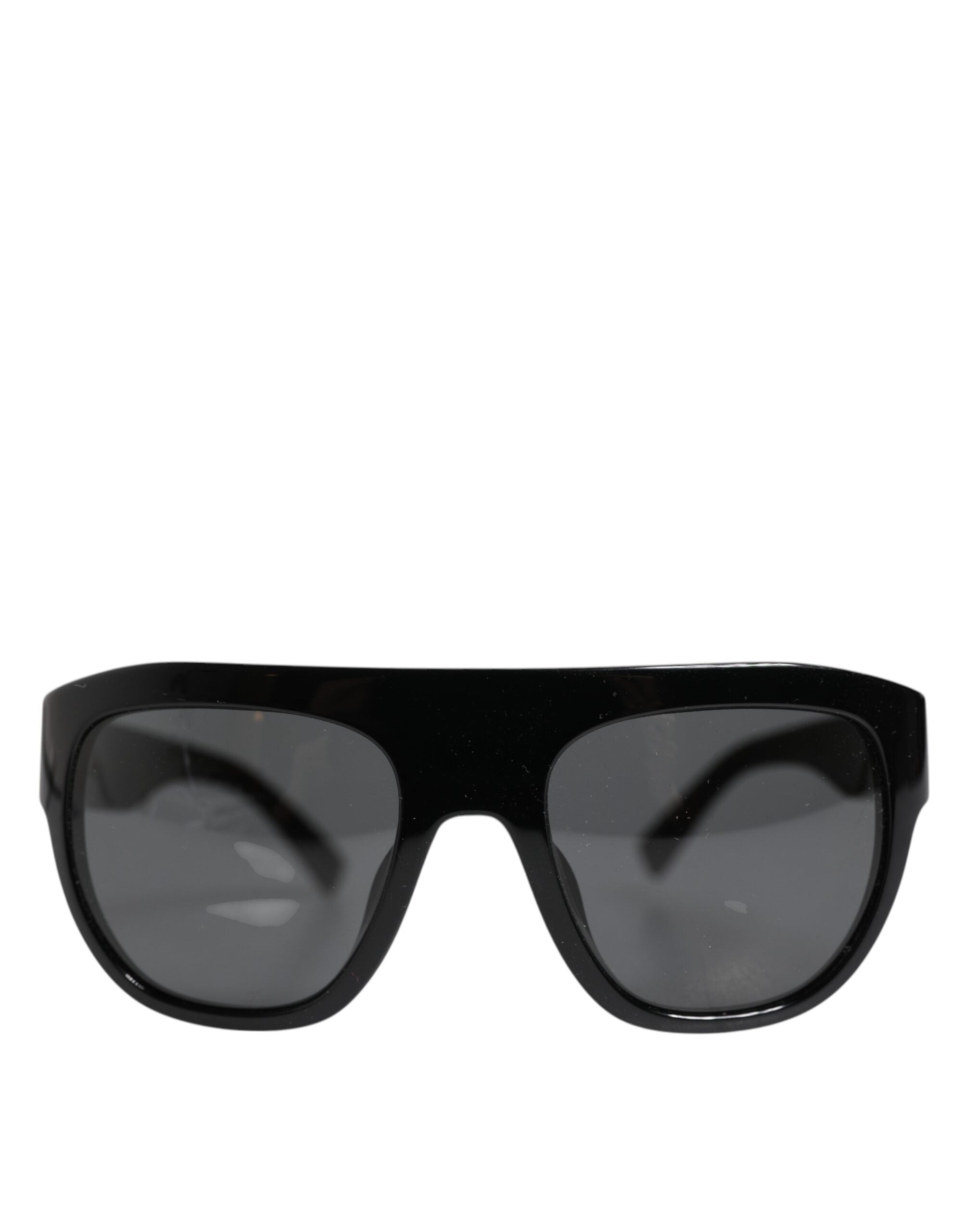 Dolce &amp; Gabbana Black Square Acetate Frame DG4398-F Eyewear Sunglasses