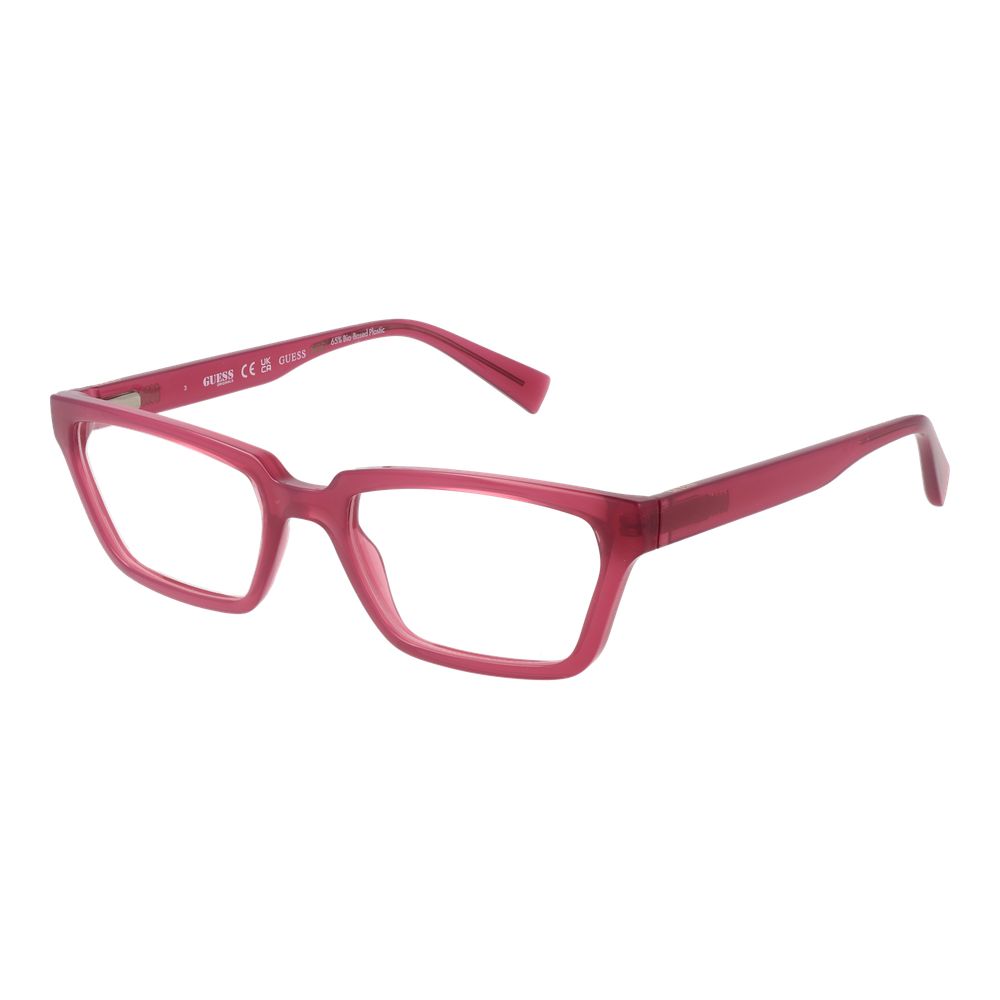 Guess Lila Unisex Optikerbågar