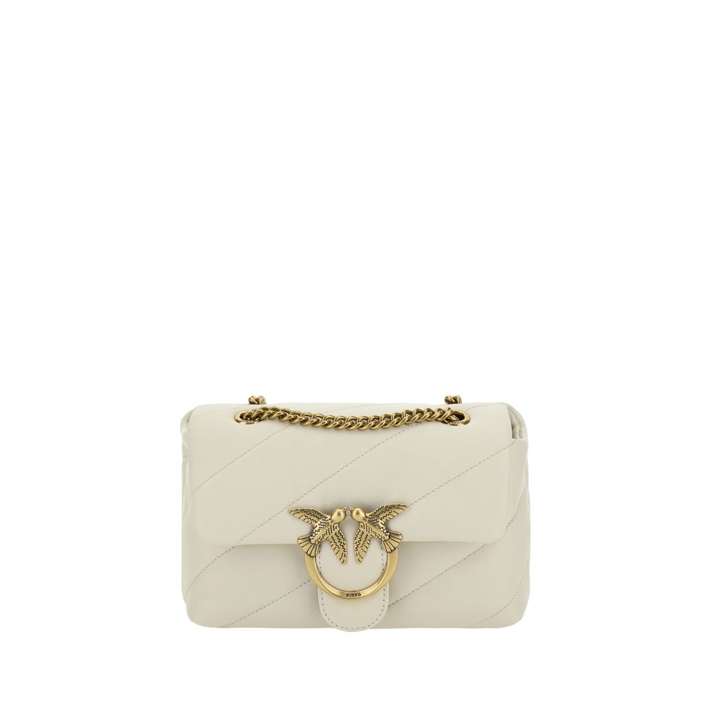 PINKO Love Mini Puff Axelväska