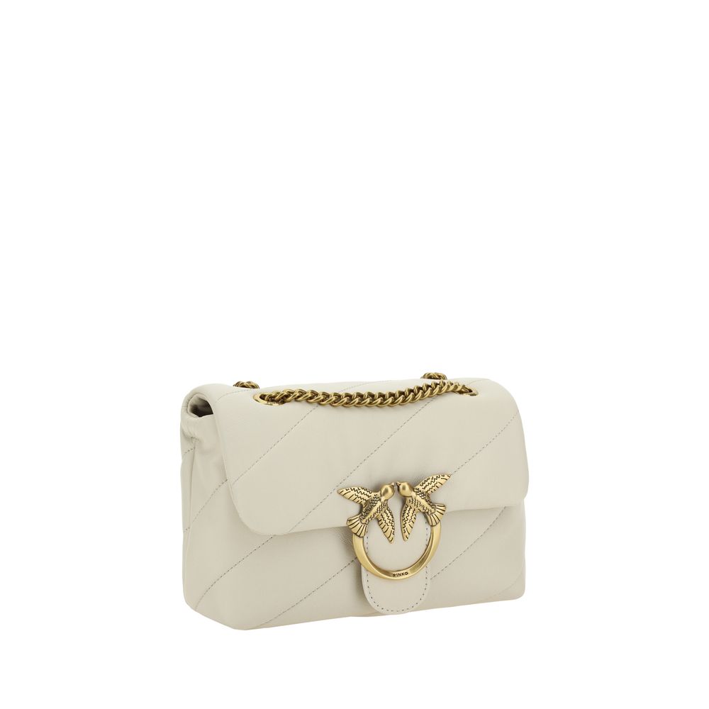 PINKO Love Mini Puff Axelväska