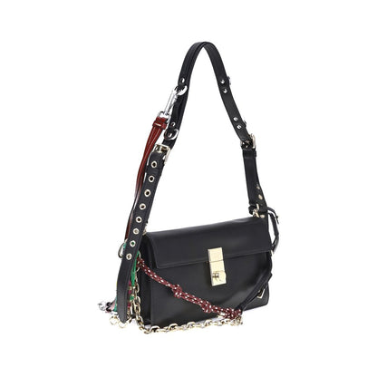 Prada Soft Sound liten axelväska