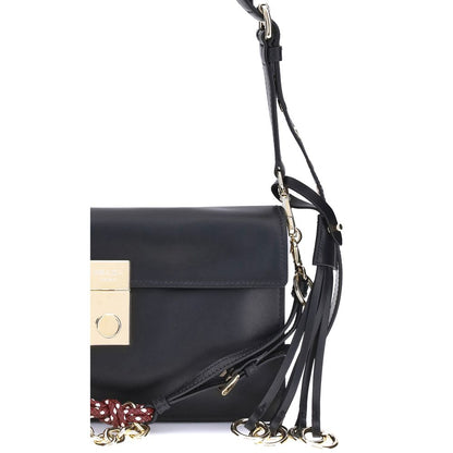Prada Soft Sound liten axelväska