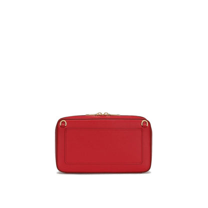 Dolce &amp;amp; Gabbana liten kameraväska med DG-logotyp