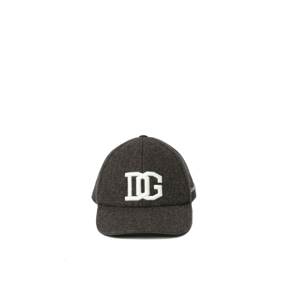 Dolce &amp; Gabbana Logo Baseball Hat