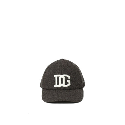Dolce &amp; Gabbana Logo Baseball Hat