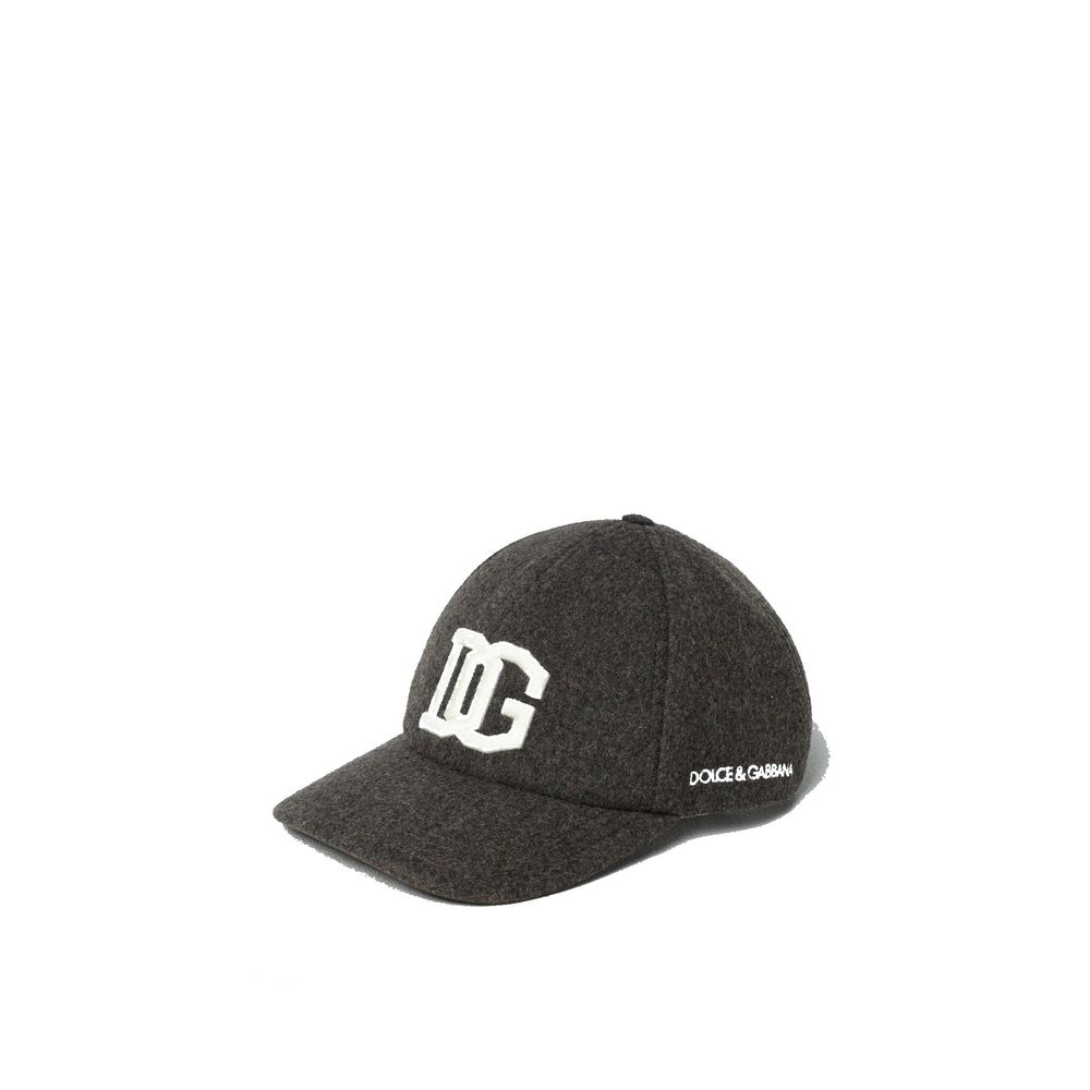 Dolce &amp; Gabbana Logo Baseball Hat