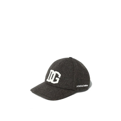 Dolce &amp; Gabbana Logo Baseball Hat