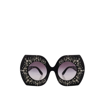 Dolce &amp; Gabbana Crystal Sunglasses