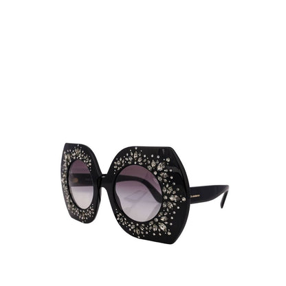 Dolce &amp; Gabbana Crystal Sunglasses